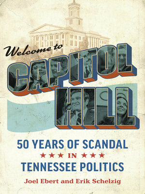 cover image of Welcome to Capitol Hill
